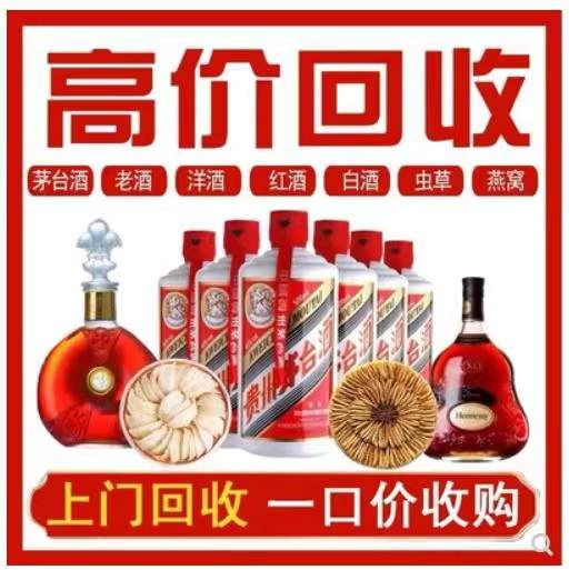 墨江回收茅台酒