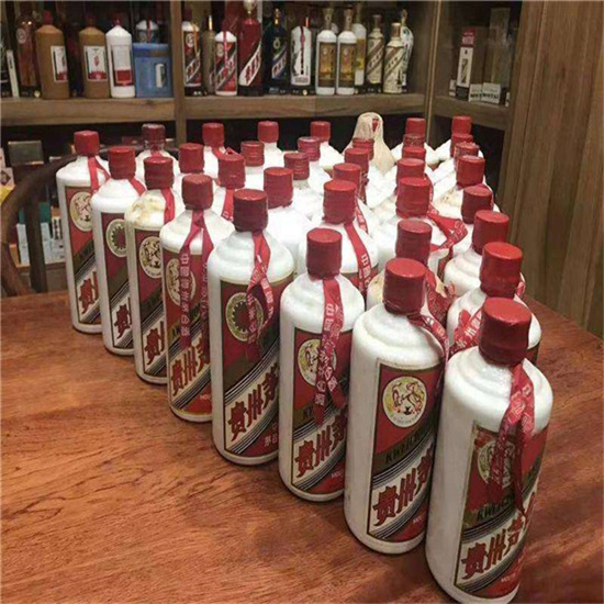 墨江德州宁津回收 茅台多少钱哪里回收(附近上门回收茅台酒）?