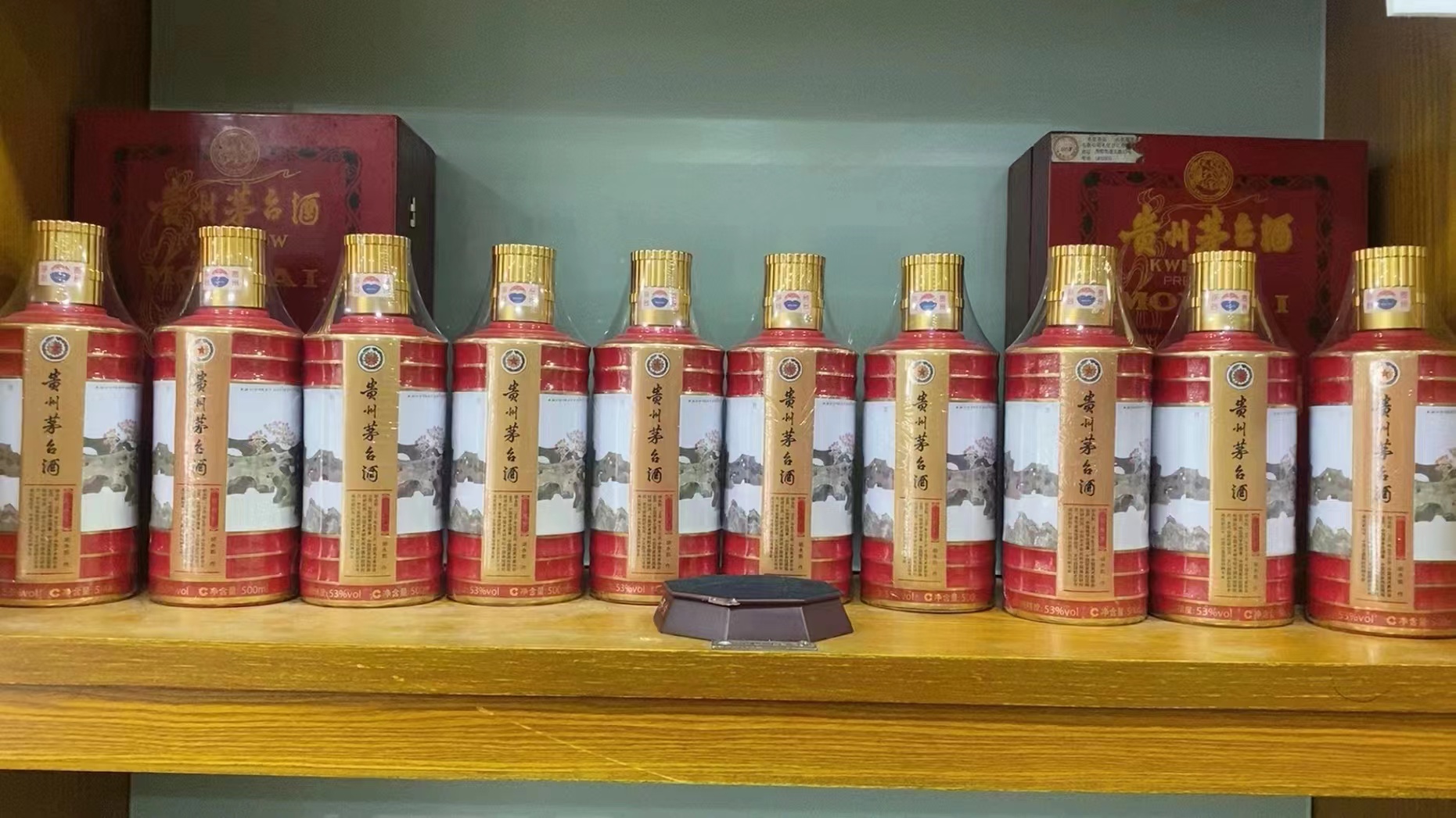 墨江回收50年茅台礼盒多少钱（最新更新行情）