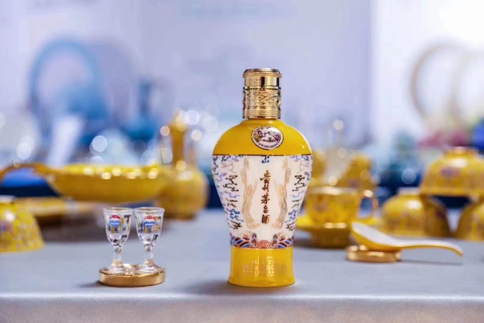 墨江潍坊临朐五十年茅台回收价格哪里回收(附近上门回收茅台酒）?