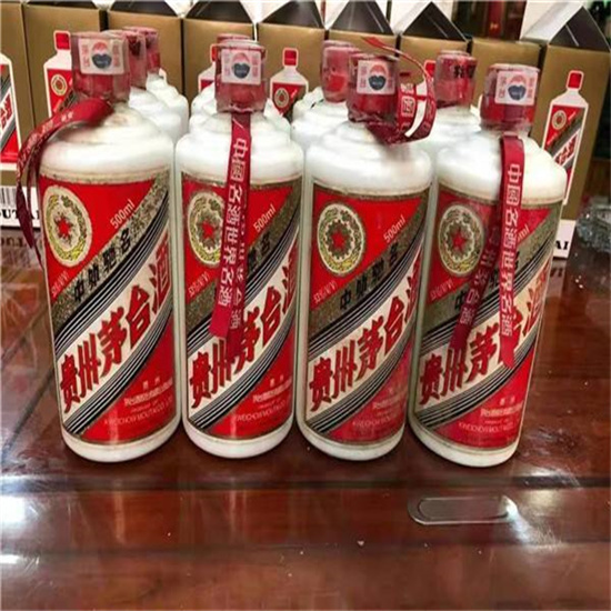 墨江老酒回收